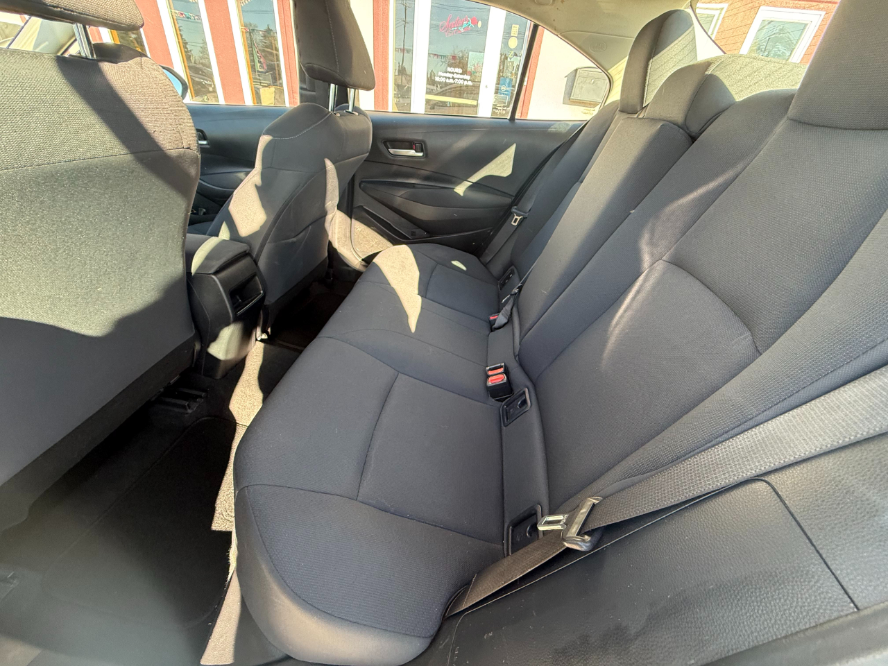 Toyota Corolla LE 2021