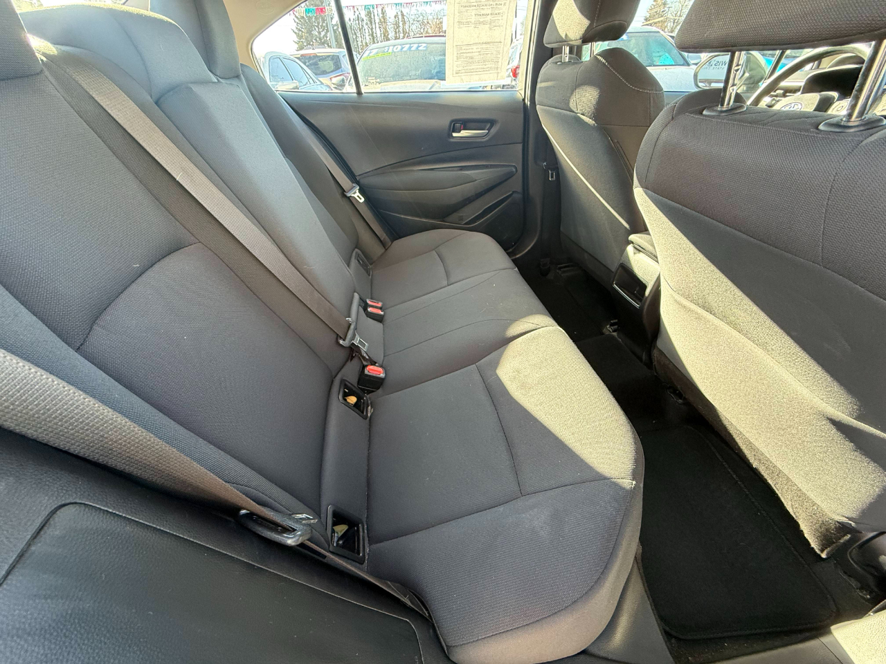 Toyota Corolla LE 2021