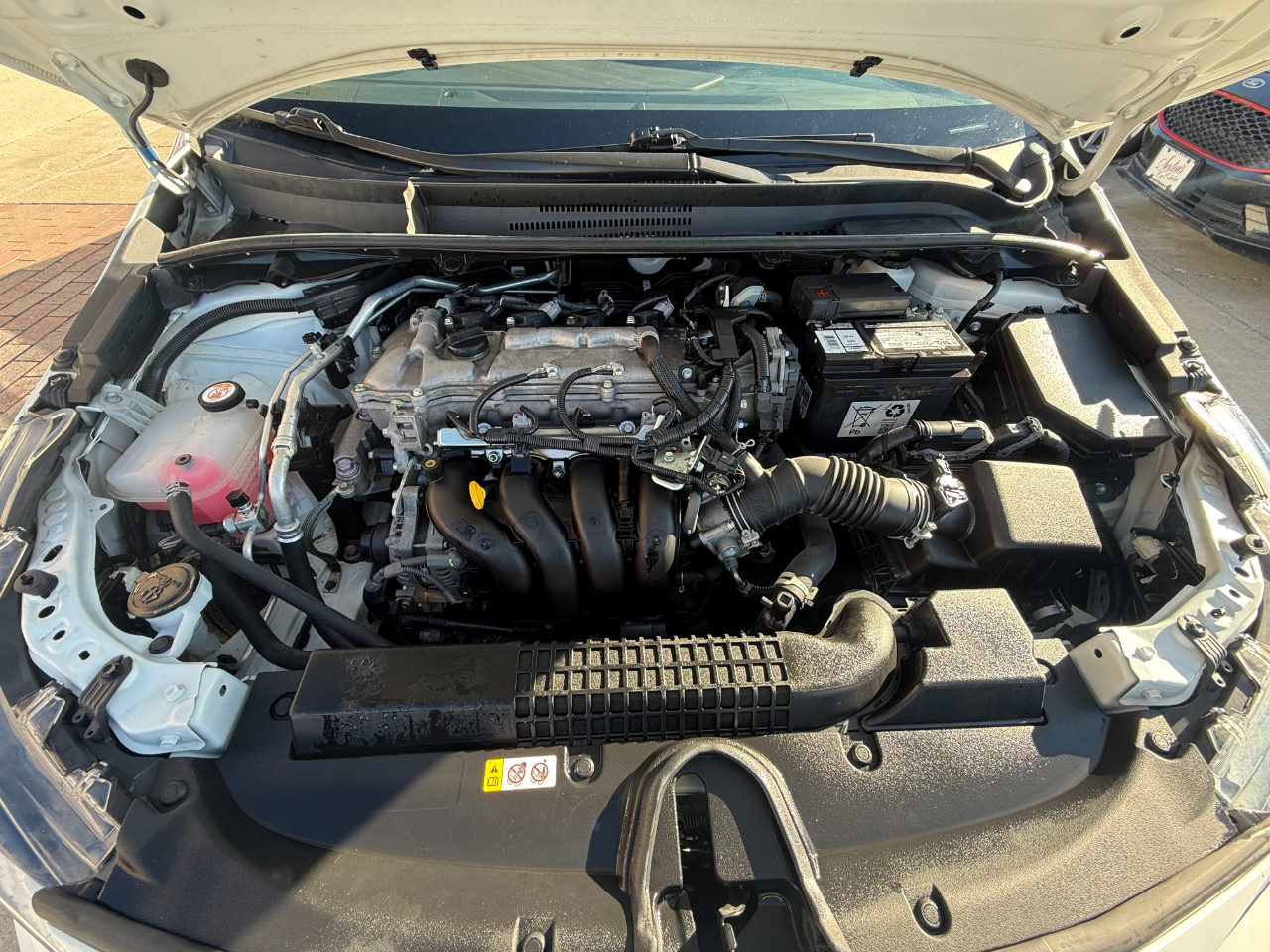 Toyota Corolla LE 2021