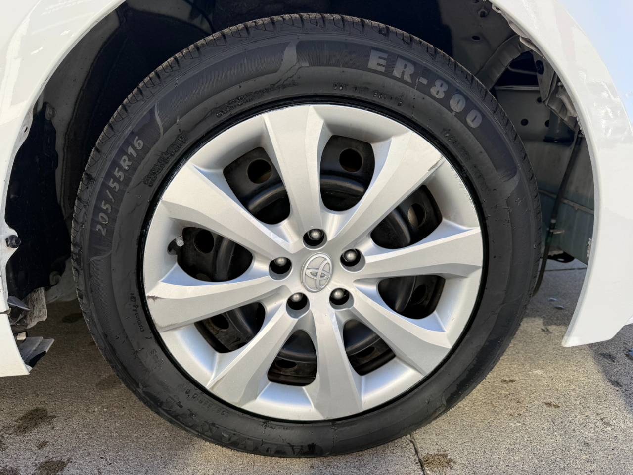 Toyota Corolla LE 2021