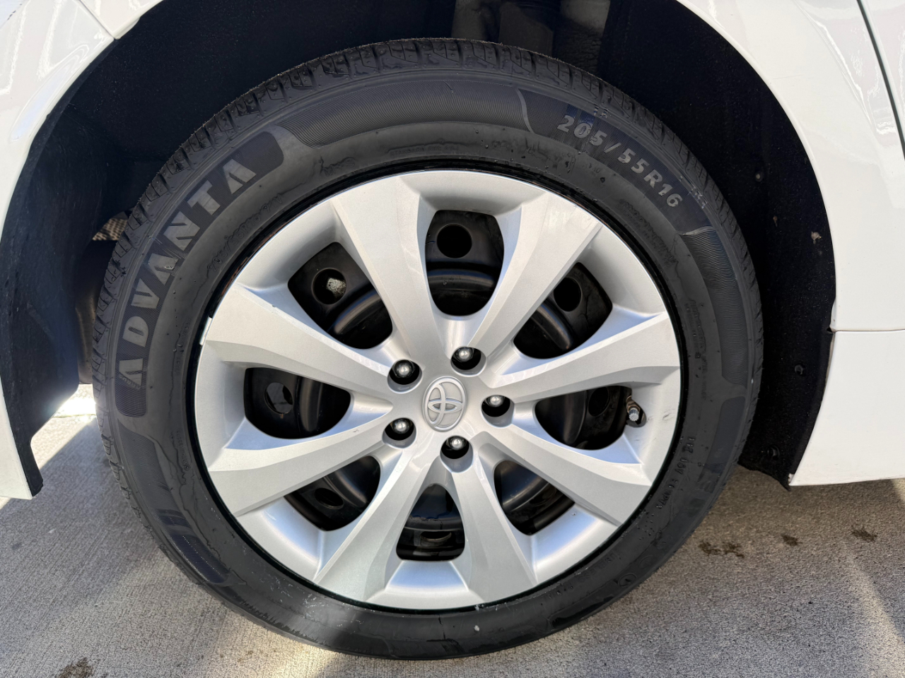 Toyota Corolla LE 2021