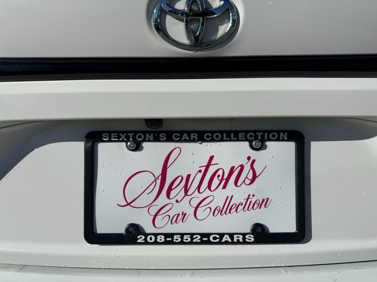 Toyota Corolla LE 2021