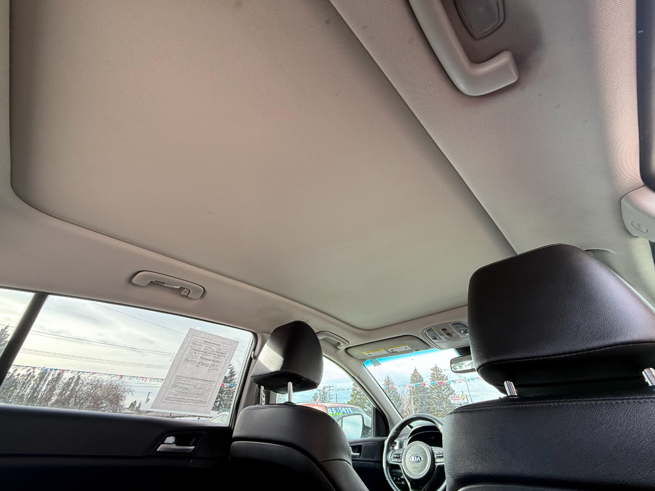 Kia Sportage SX 2018