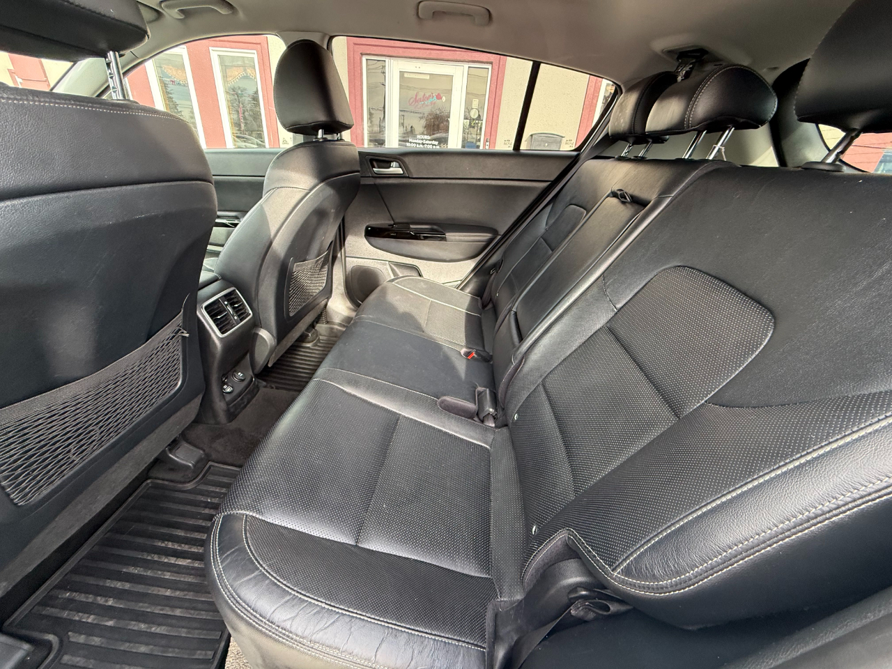 Kia Sportage SX 2018