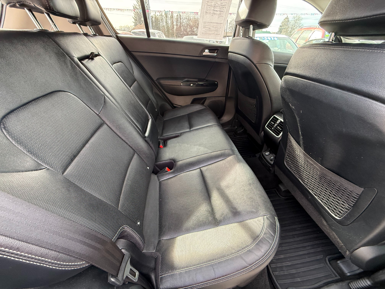 Kia Sportage SX 2018