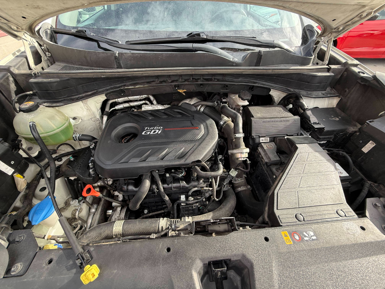 Kia Sportage SX 2018