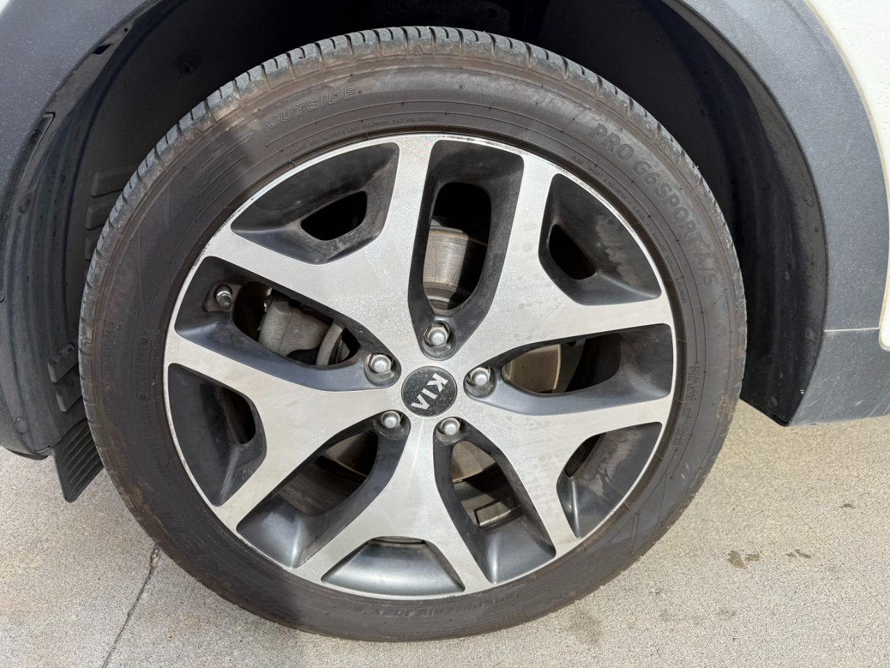 Kia Sportage SX 2018