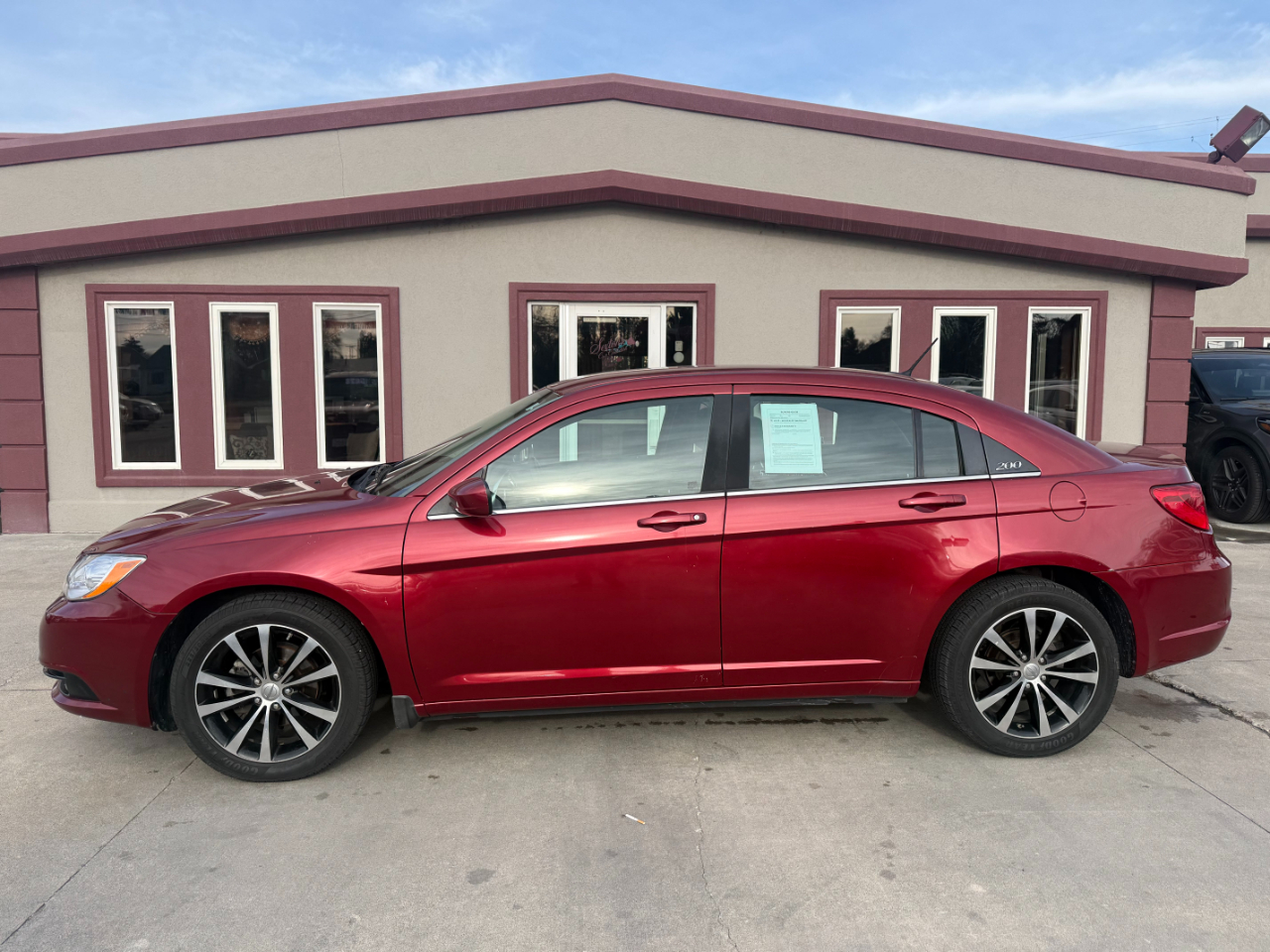 Chrysler 200 Touring 2013