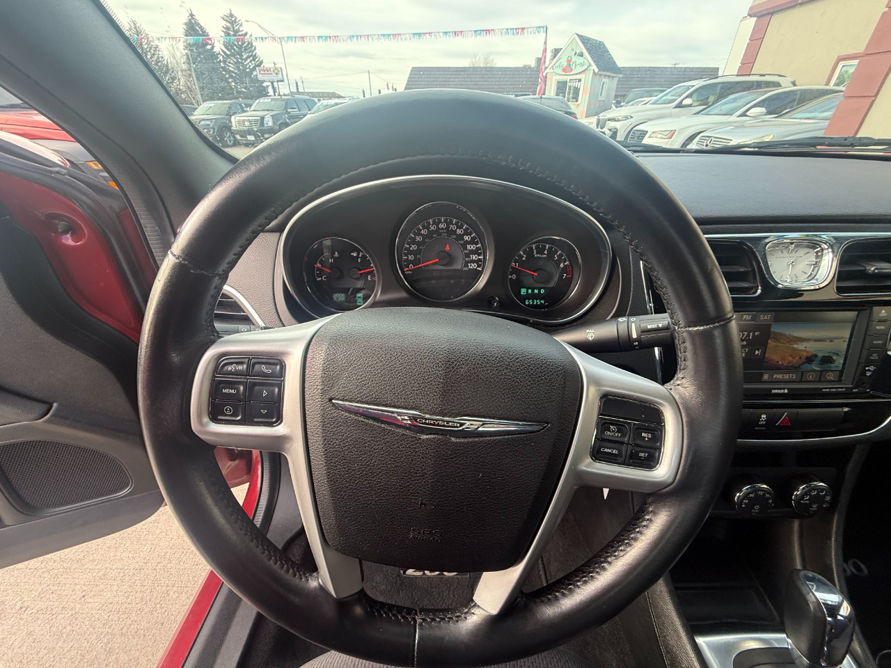 Chrysler 200 Touring 2013