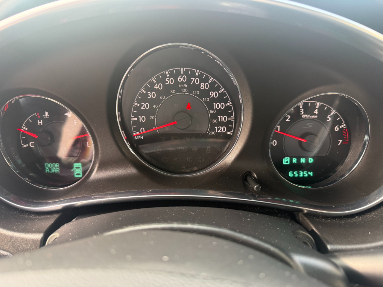 Chrysler 200 Touring 2013