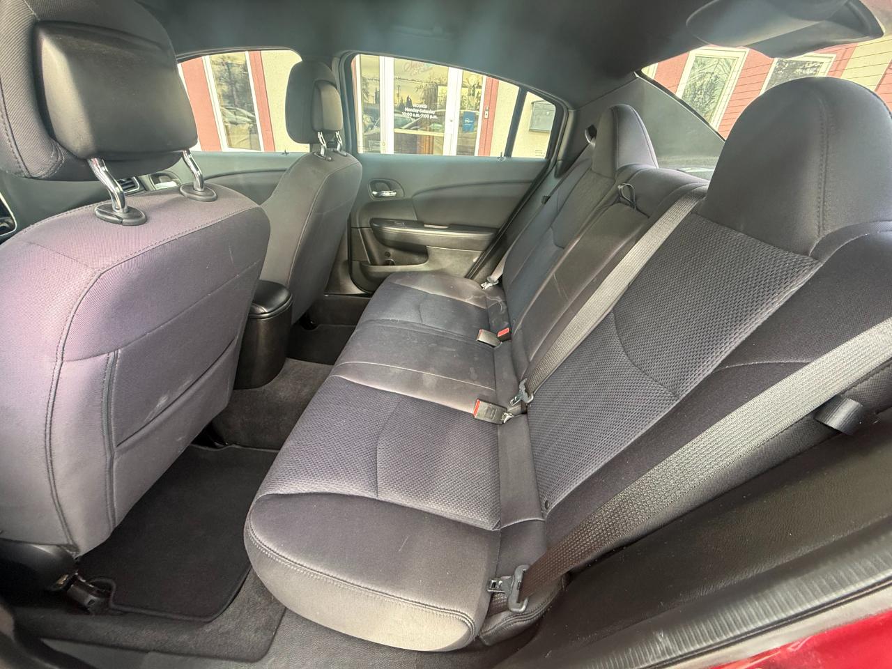 Chrysler 200 Touring 2013