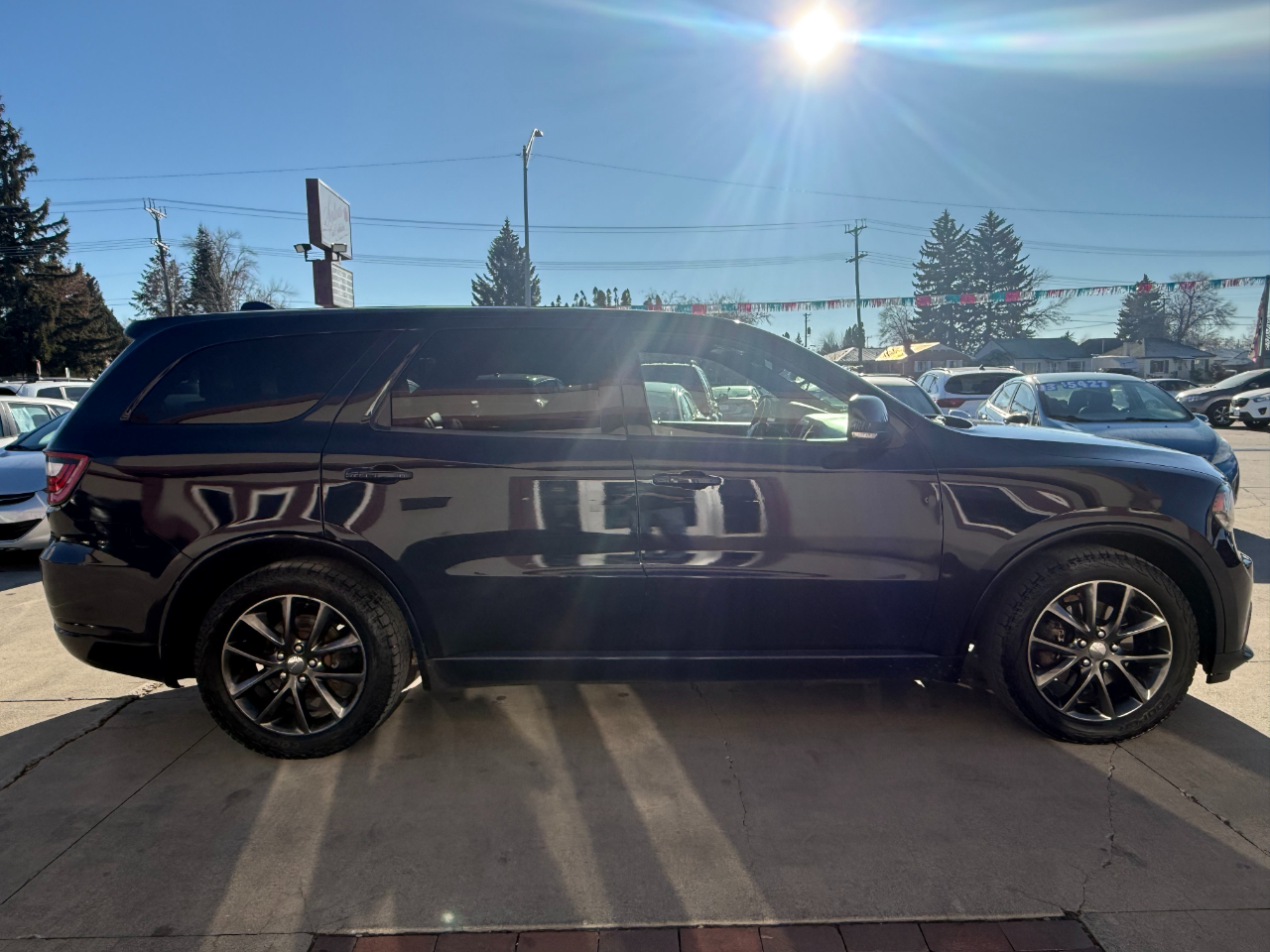 Dodge Durango R/T 2014