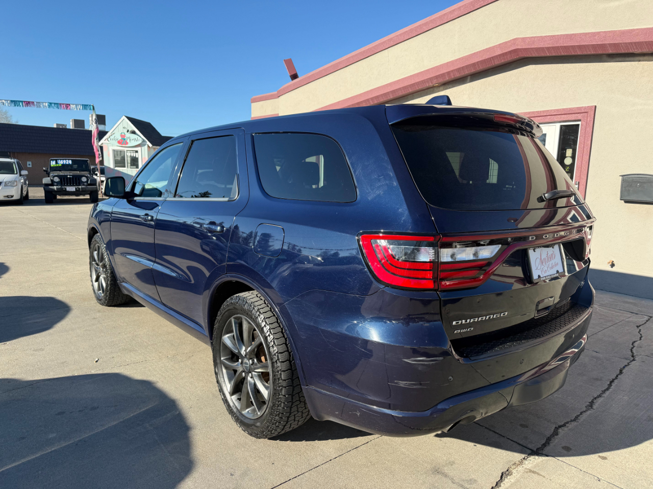 Dodge Durango R/T 2014