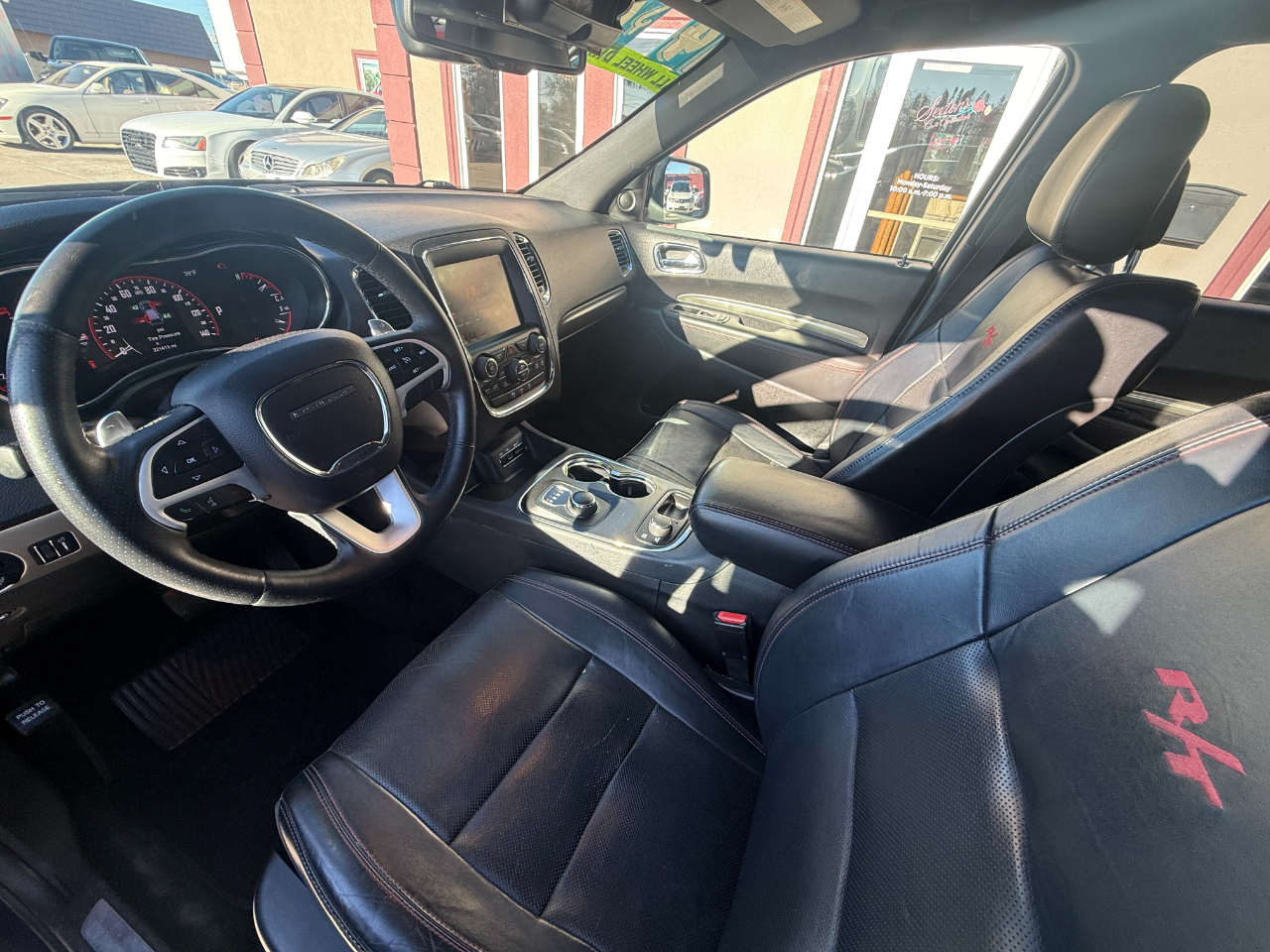 Dodge Durango R/T 2014