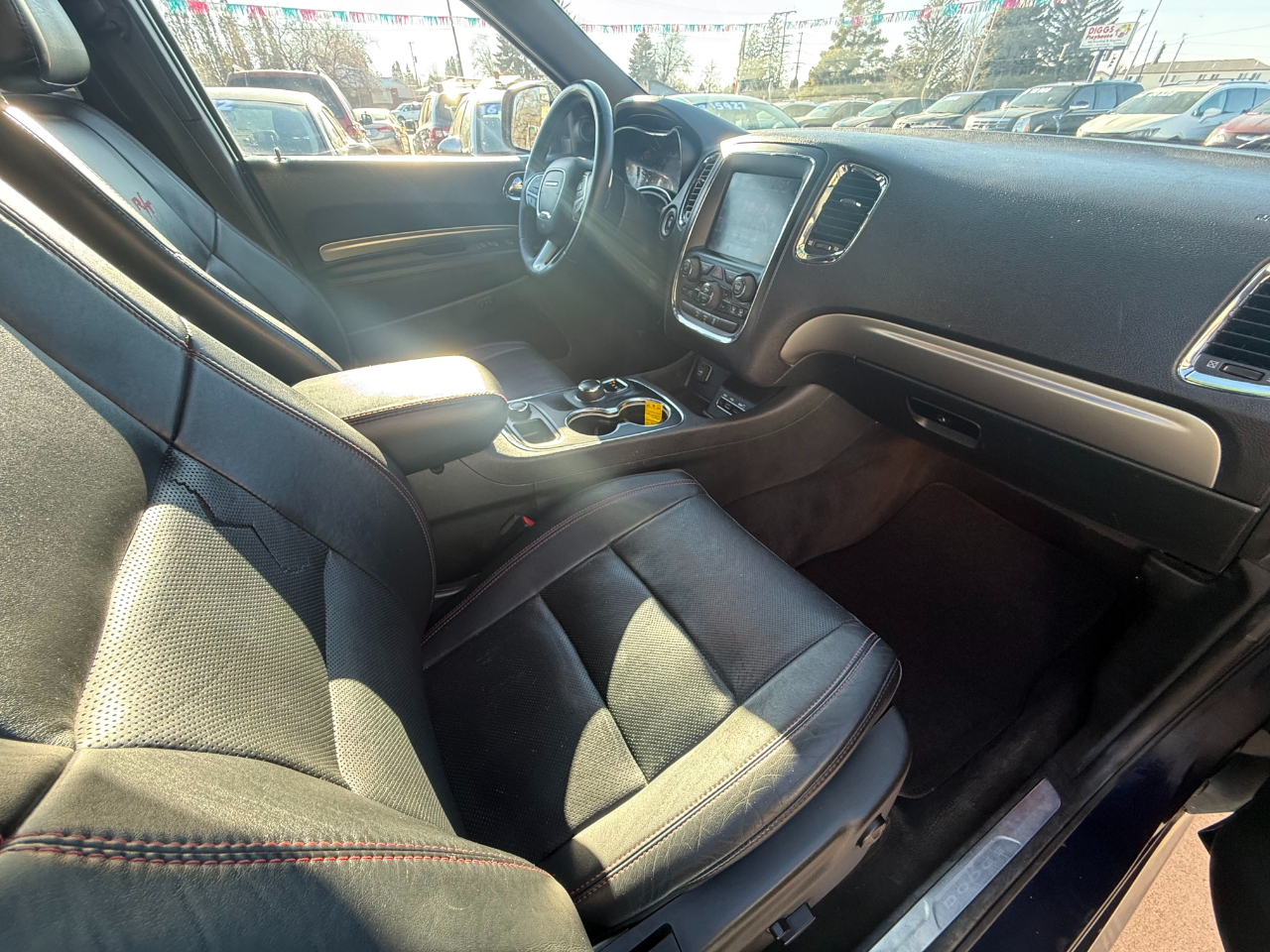 Dodge Durango R/T 2014