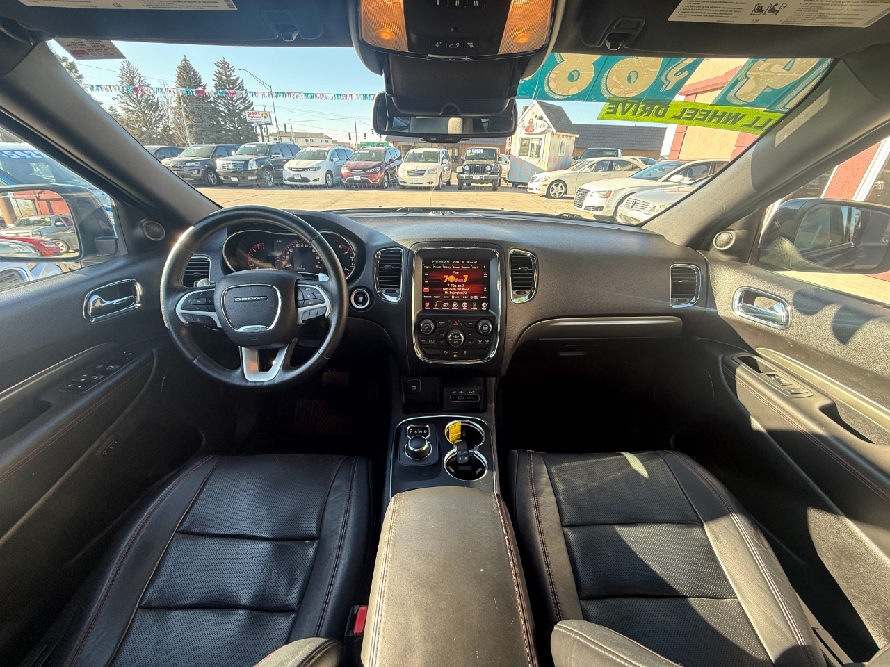 Dodge Durango R/T 2014