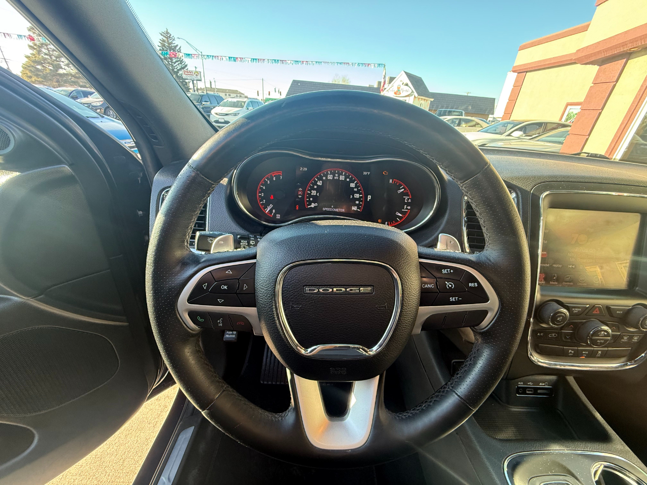 Dodge Durango R/T 2014