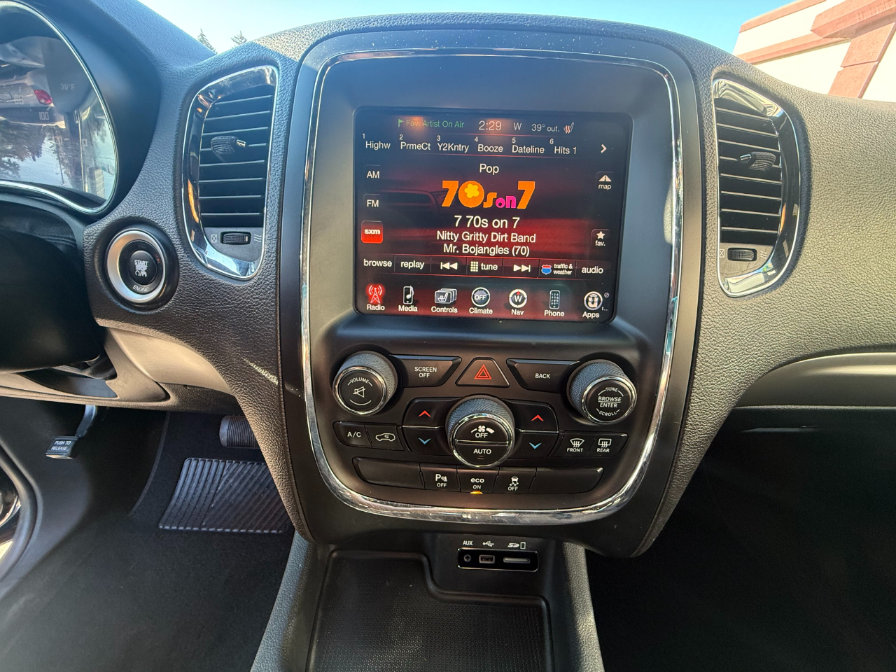 Dodge Durango R/T 2014