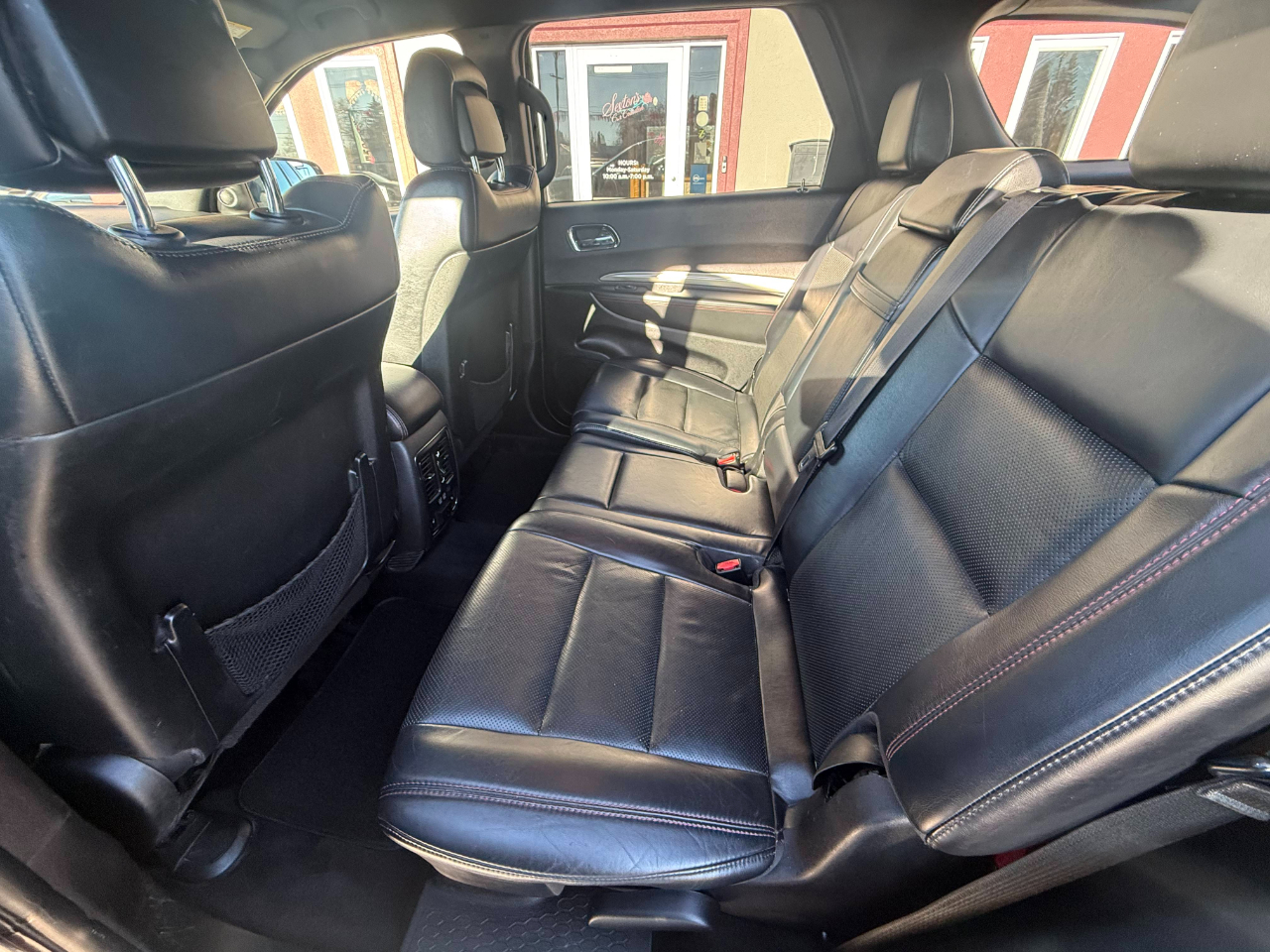 Dodge Durango R/T 2014