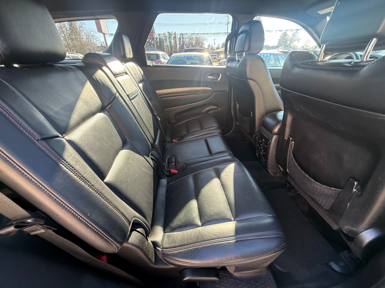 Dodge Durango R/T 2014