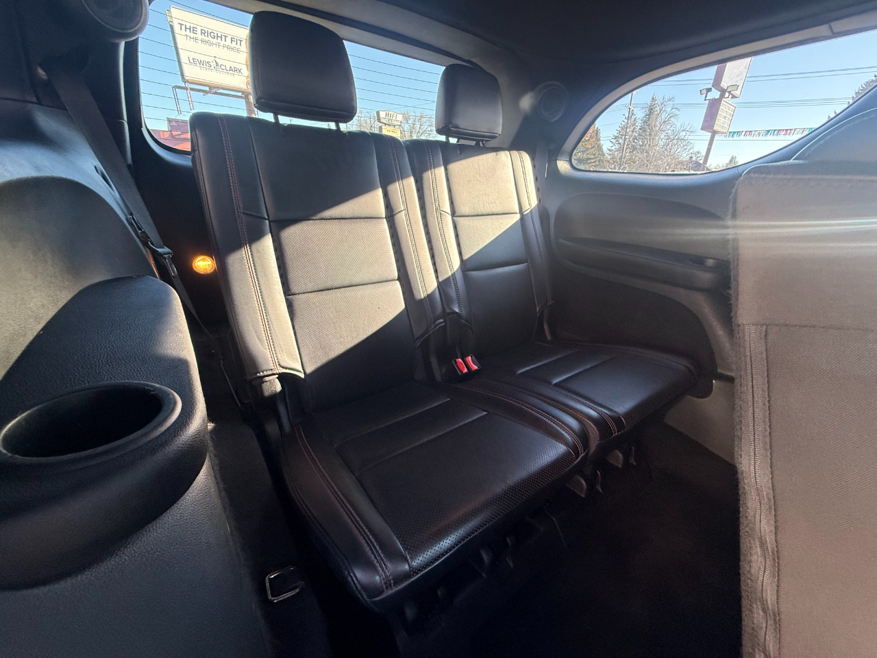 Dodge Durango R/T 2014