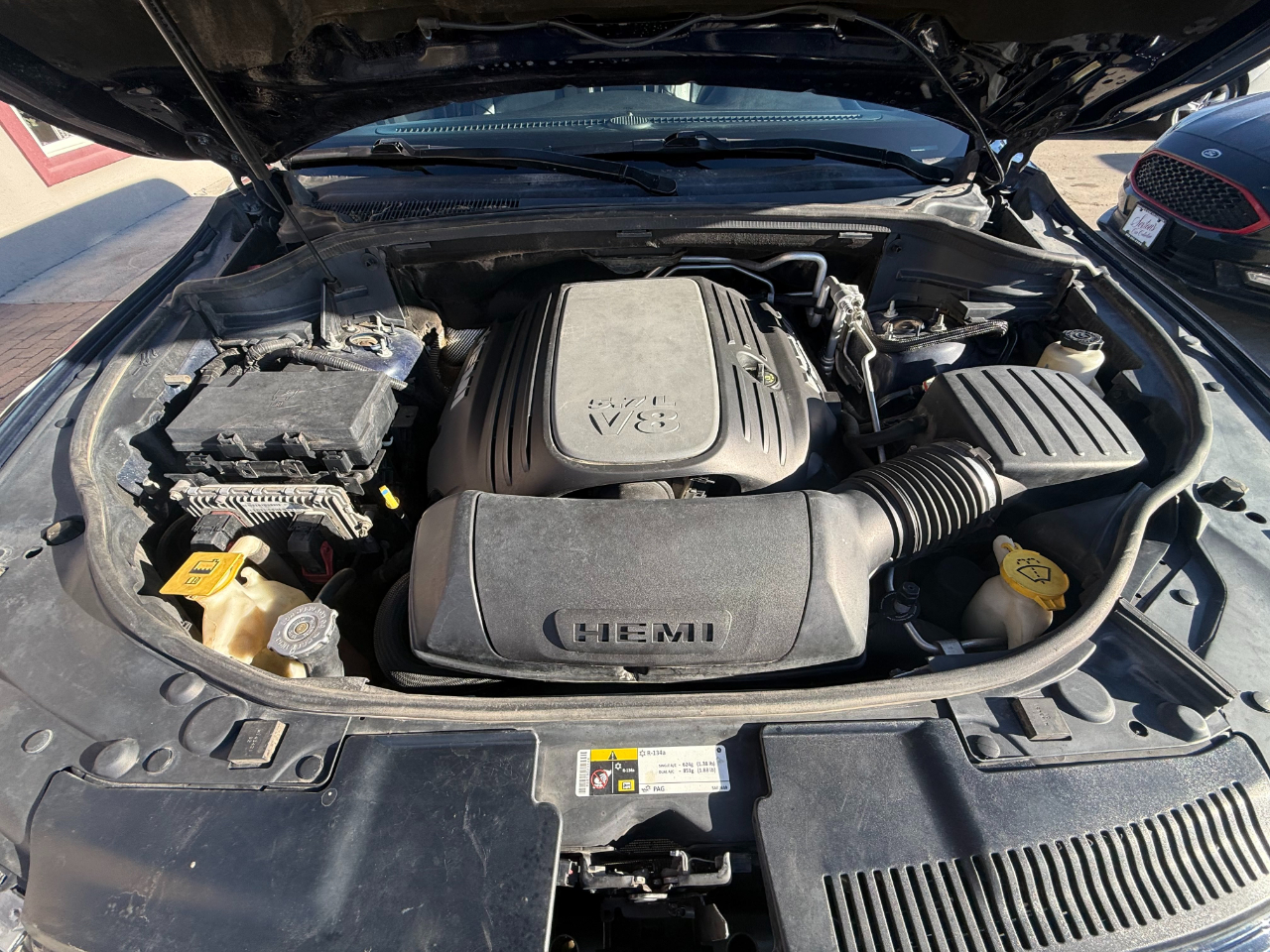 Dodge Durango R/T 2014