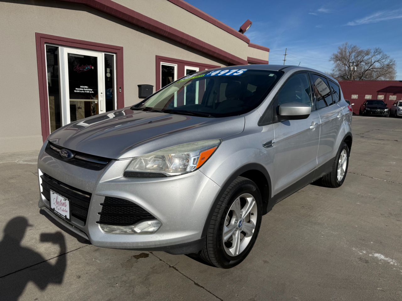2013 Ford Escape SE