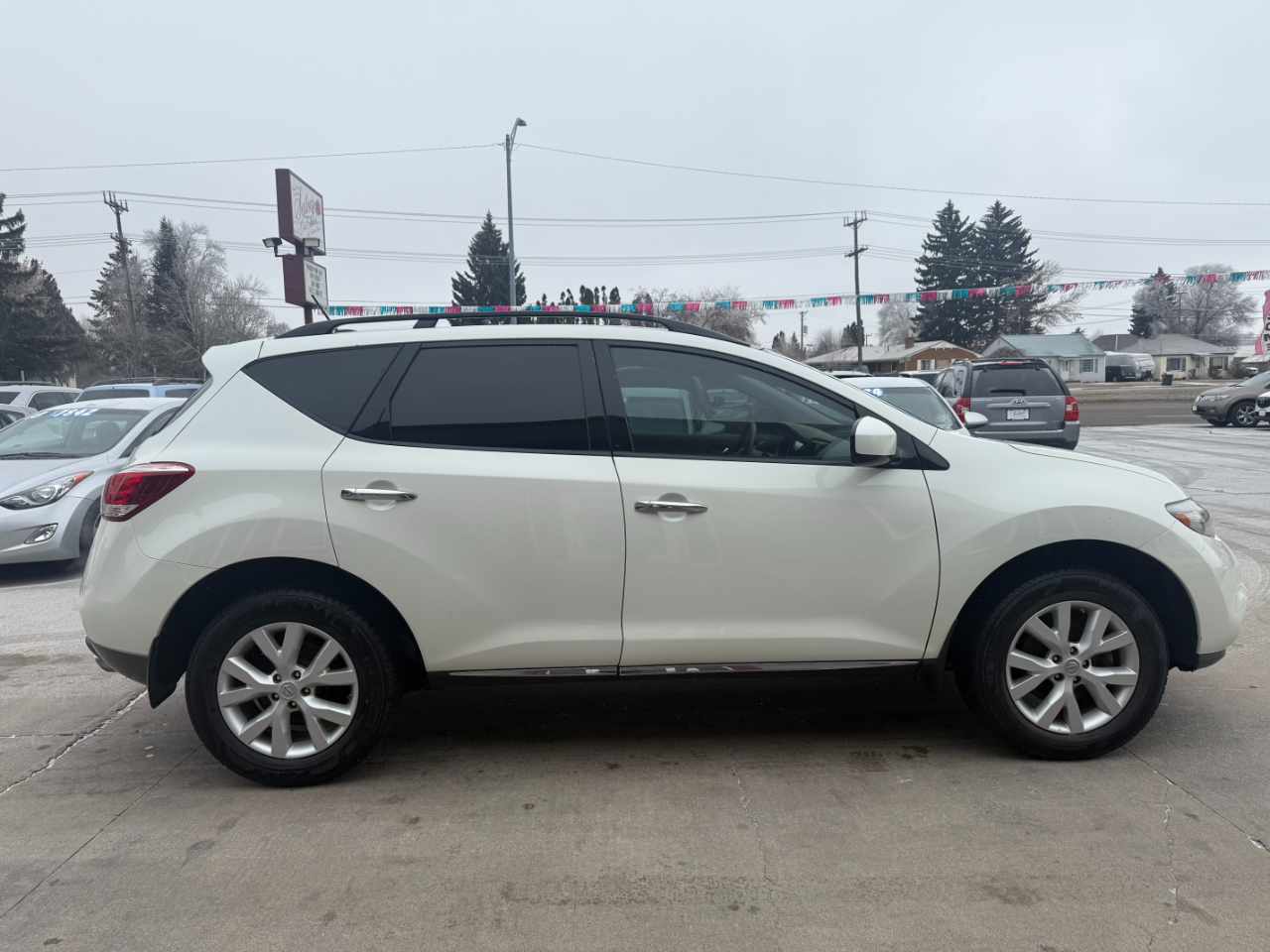 Nissan Murano SL 2011