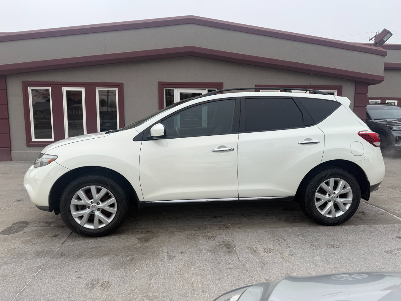 Nissan Murano SL 2011