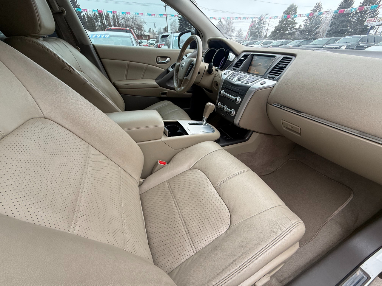 Nissan Murano SL 2011