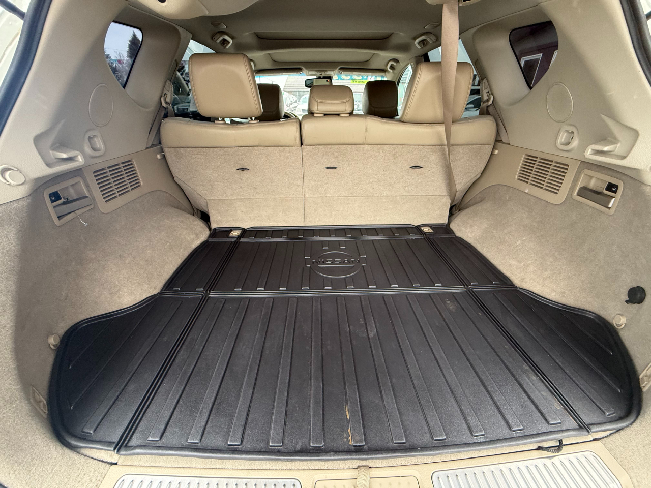 Nissan Murano SL 2011