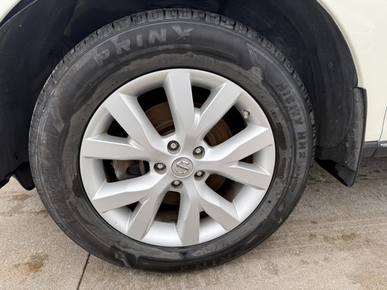 Nissan Murano SL 2011