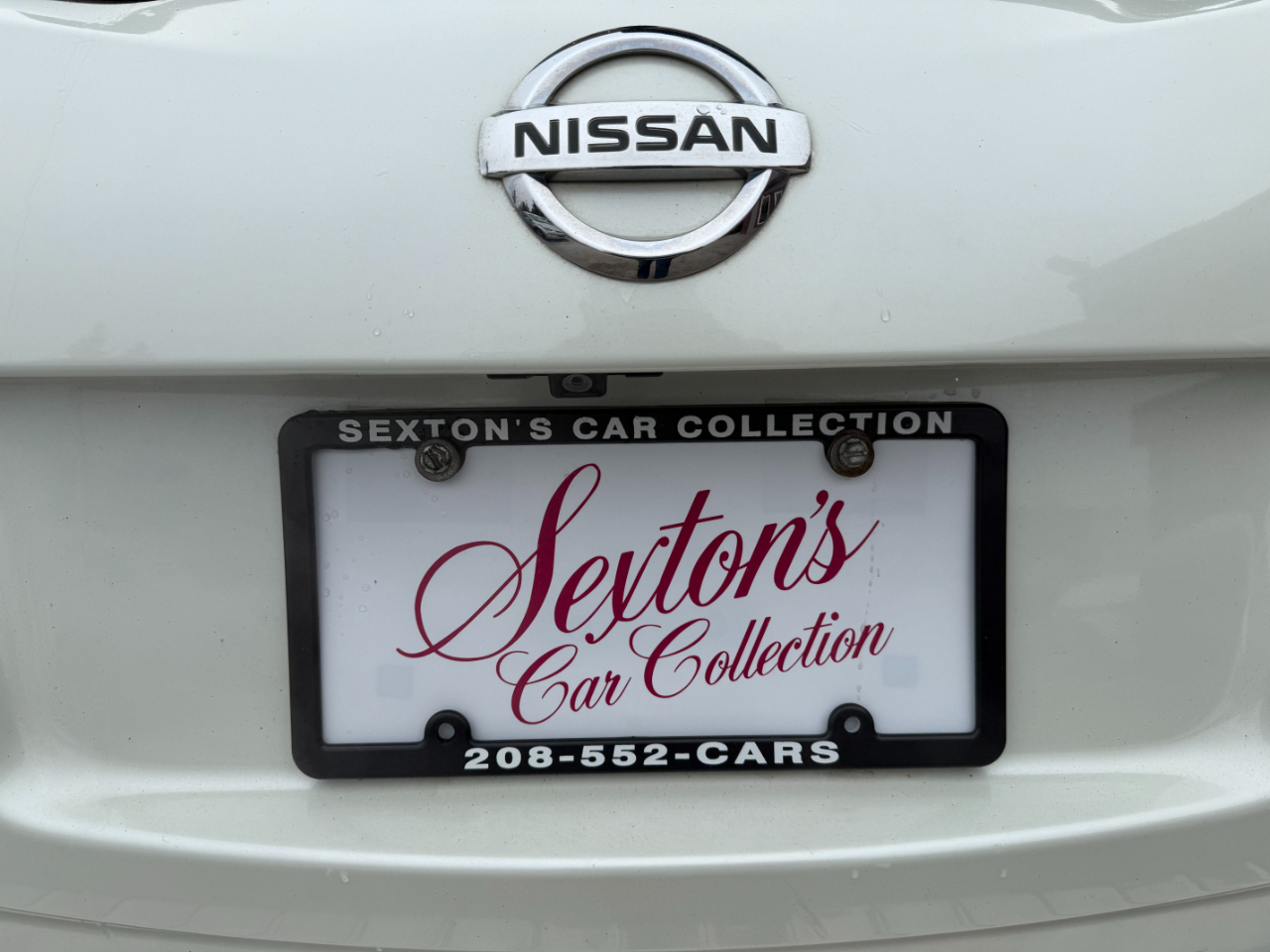 Nissan Murano SL 2011