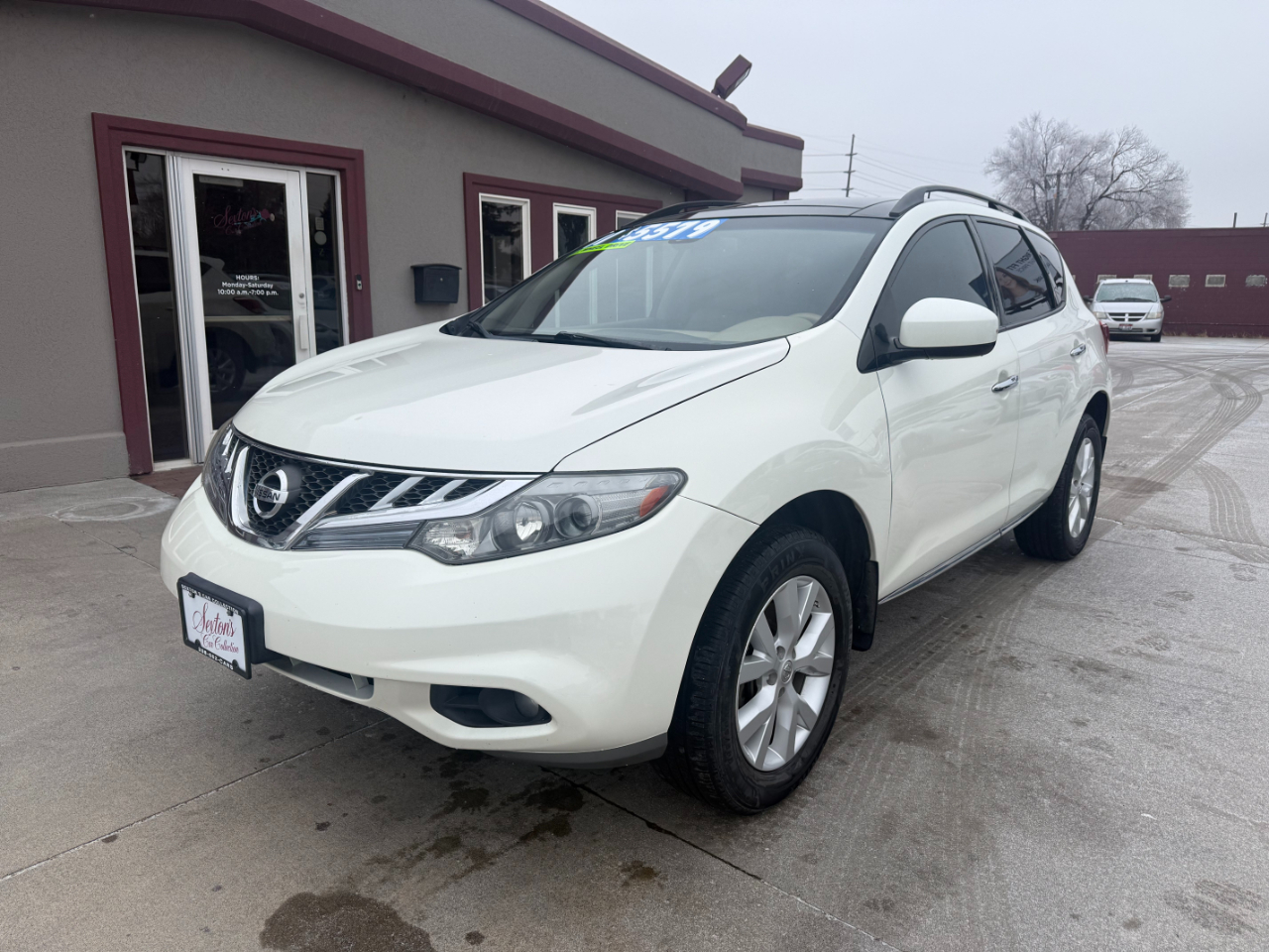 2011 Nissan Murano SL