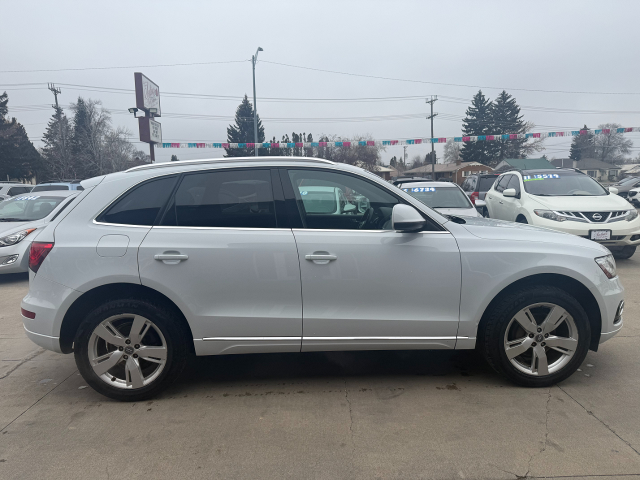 Audi Q5 Premium Plus 2014
