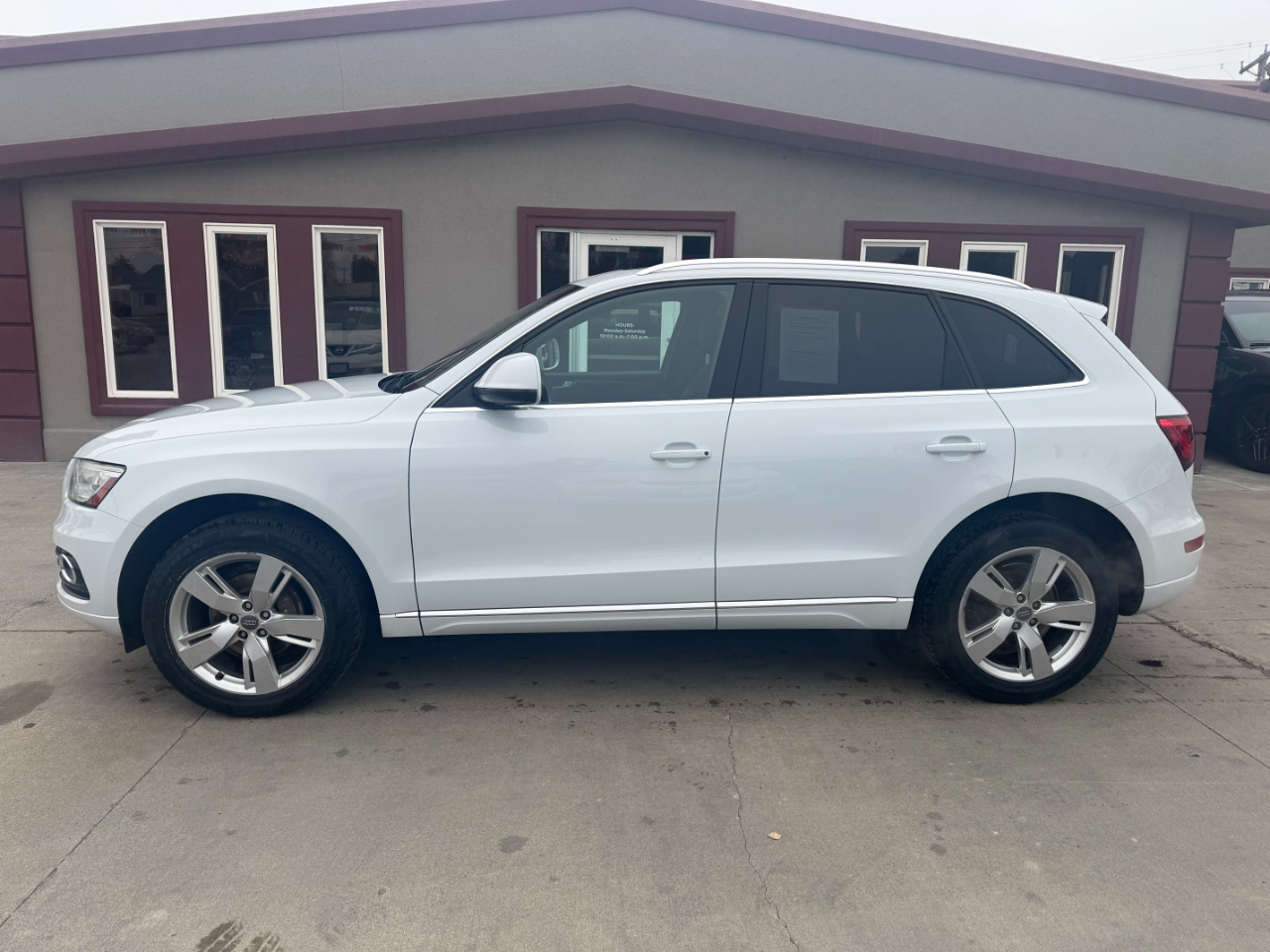 Audi Q5 Premium Plus 2014