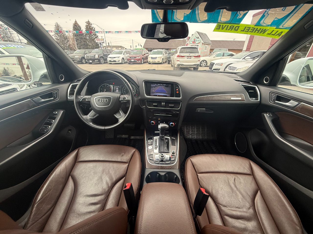 Audi Q5 Premium Plus 2014