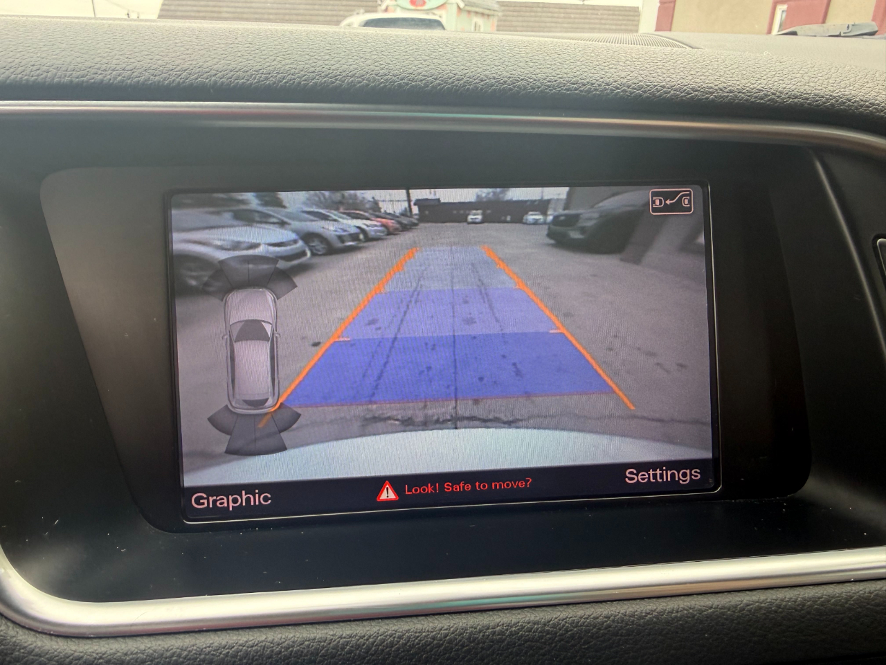 Audi Q5 Premium Plus 2014