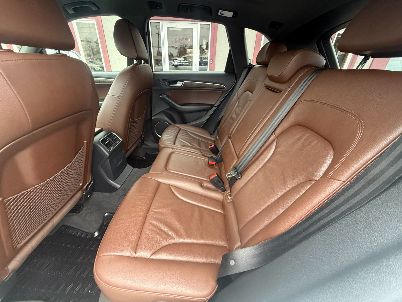 Audi Q5 Premium Plus 2014