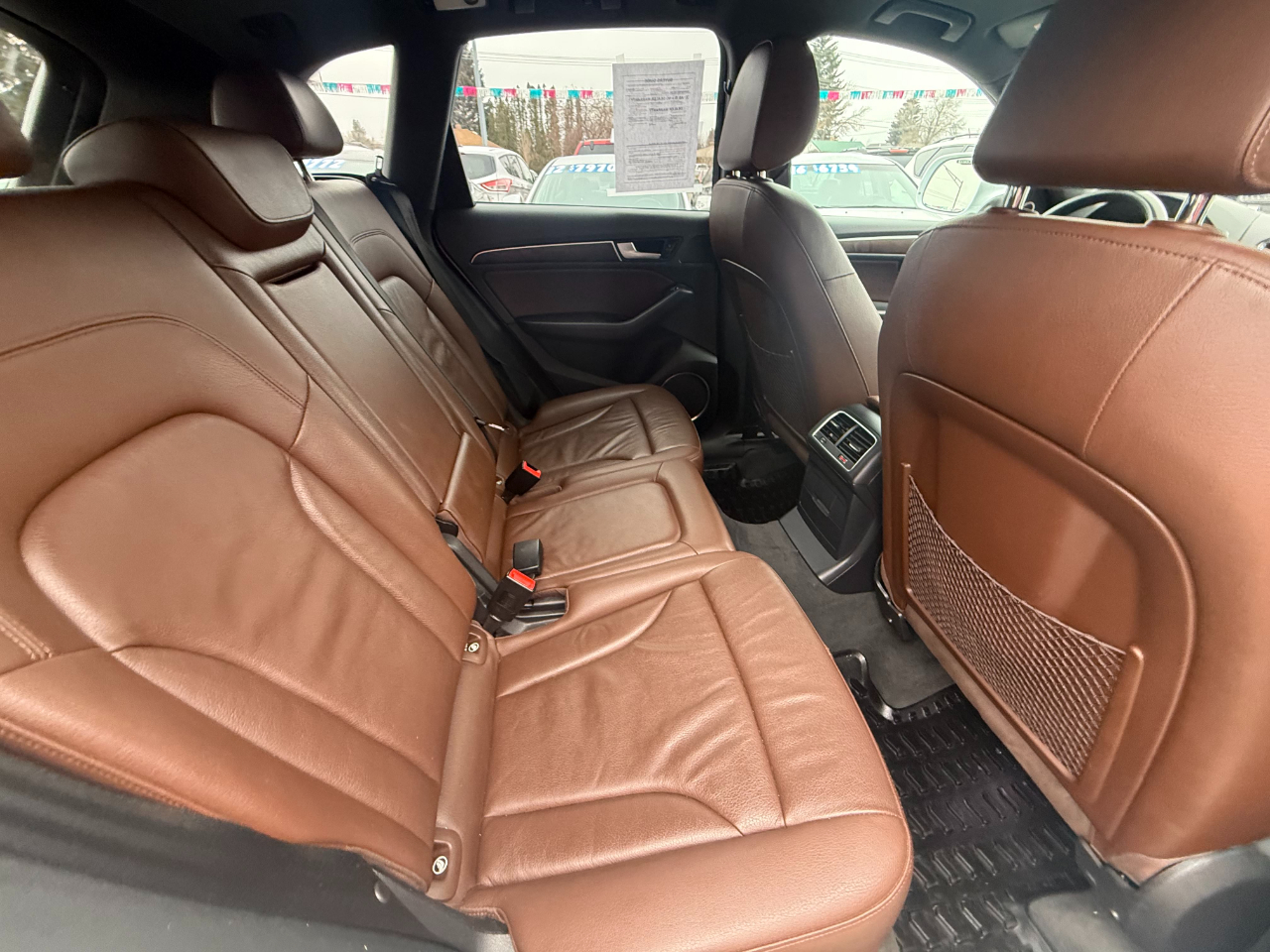 Audi Q5 Premium Plus 2014