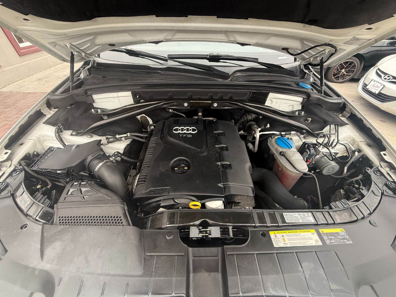 Audi Q5 Premium Plus 2014