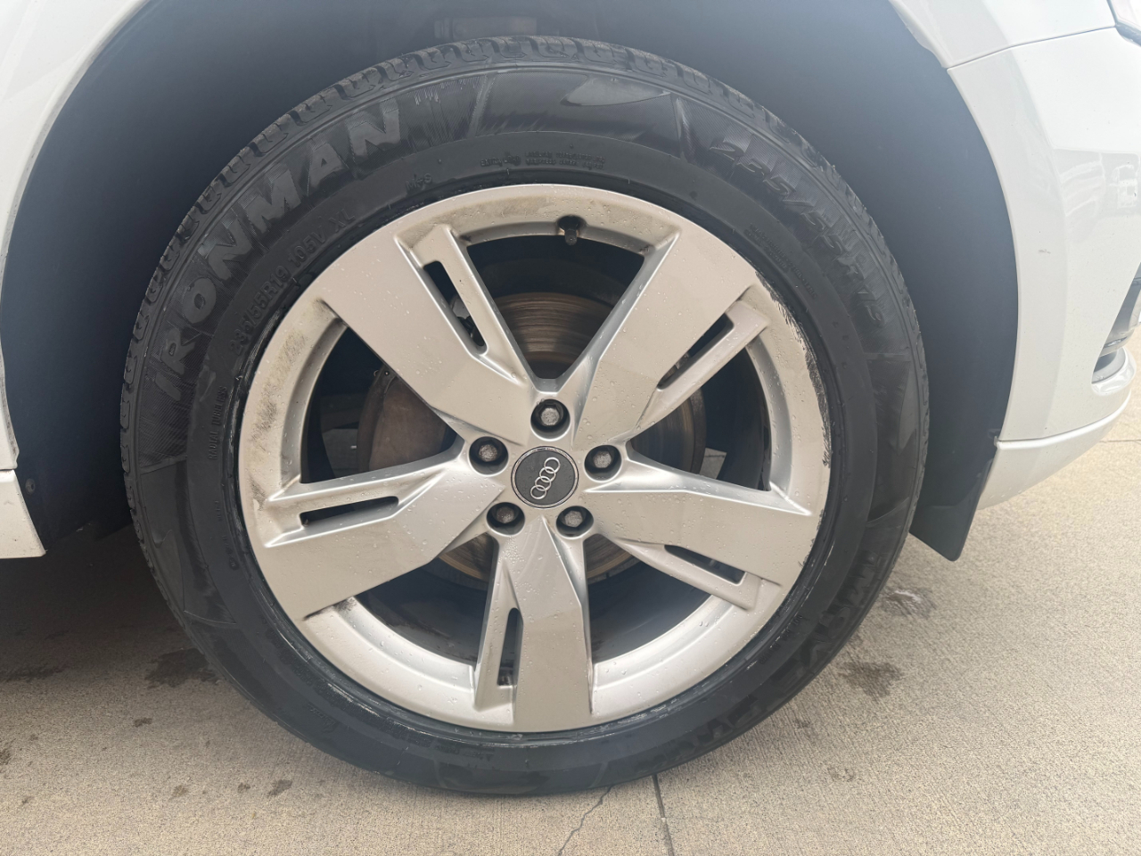 Audi Q5 Premium Plus 2014