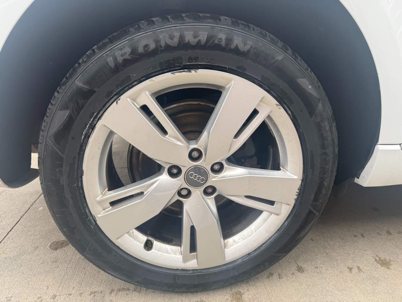 Audi Q5 Premium Plus 2014