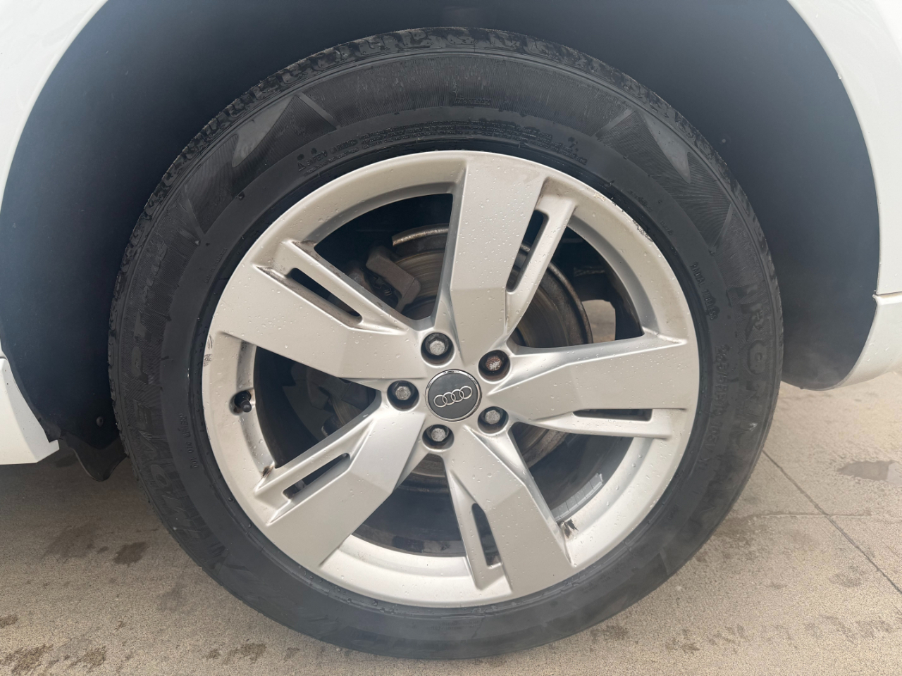 Audi Q5 Premium Plus 2014