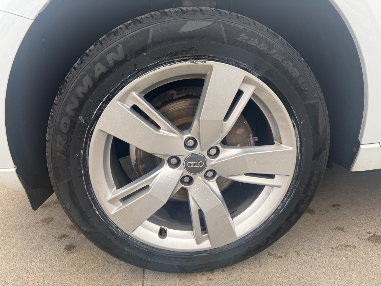 Audi Q5 Premium Plus 2014