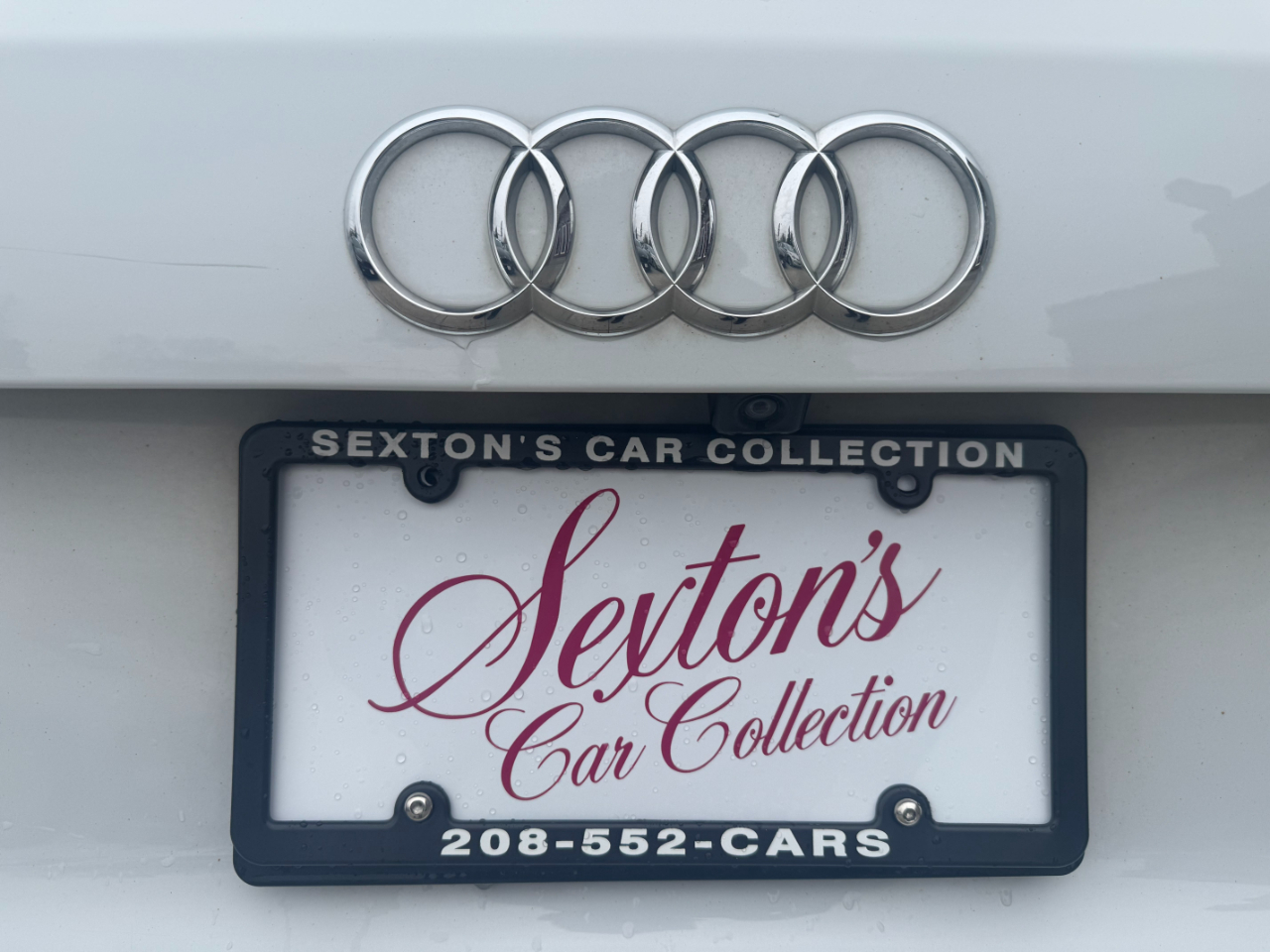 Audi Q5 Premium Plus 2014