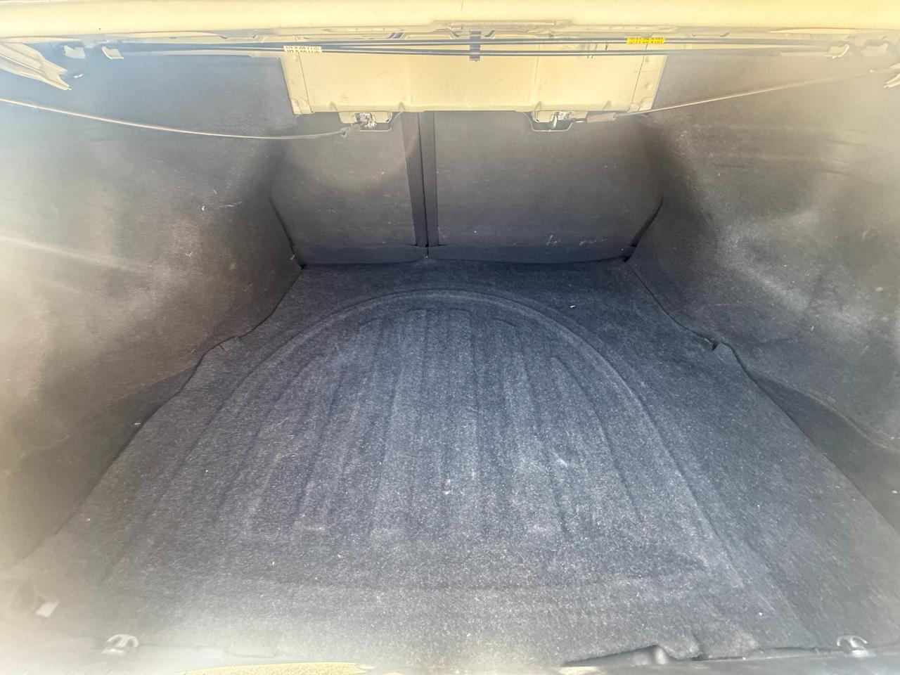 Hyundai Elantra GLS 2012