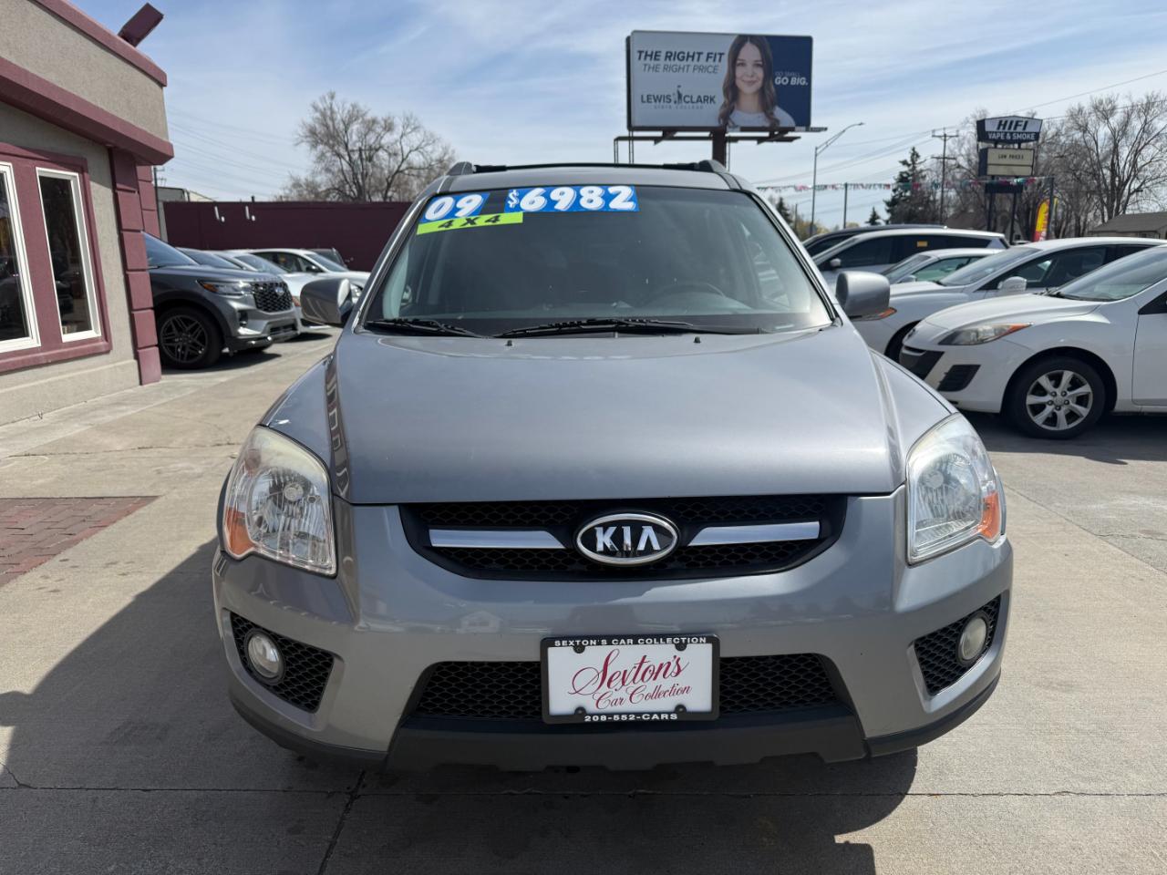 Kia Sportage EX 2009