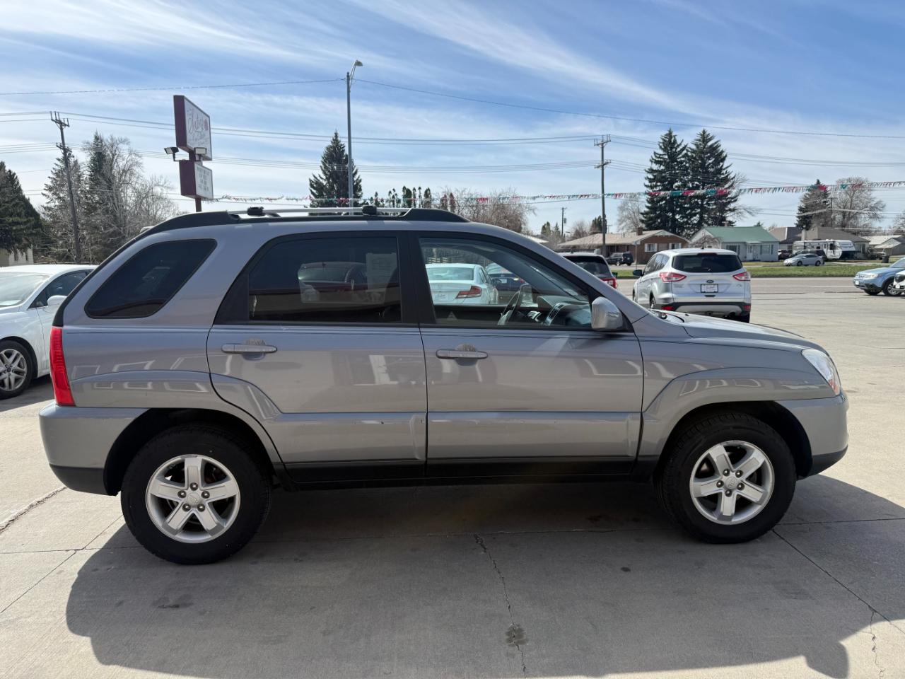 Kia Sportage EX 2009