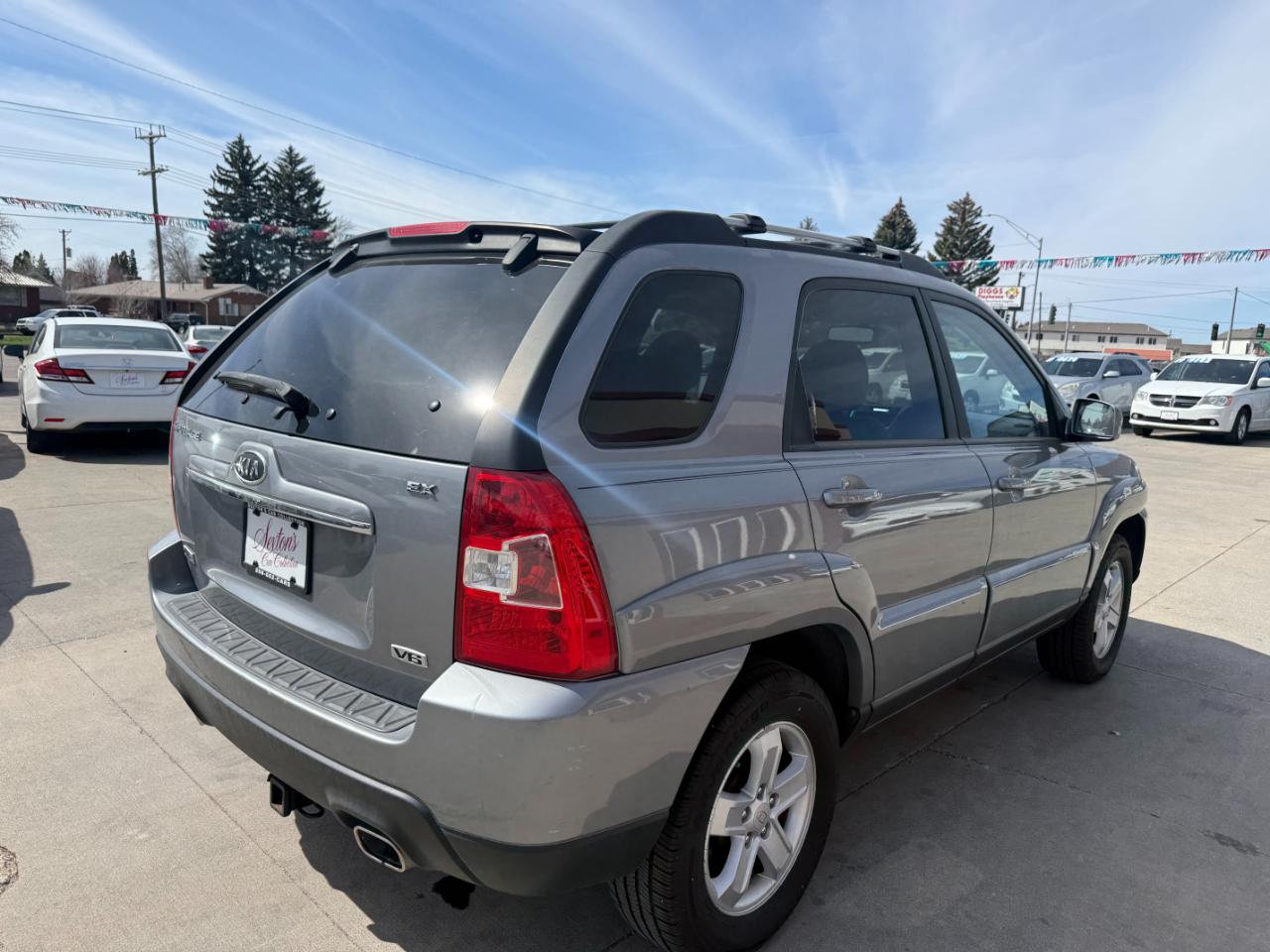 Kia Sportage EX 2009